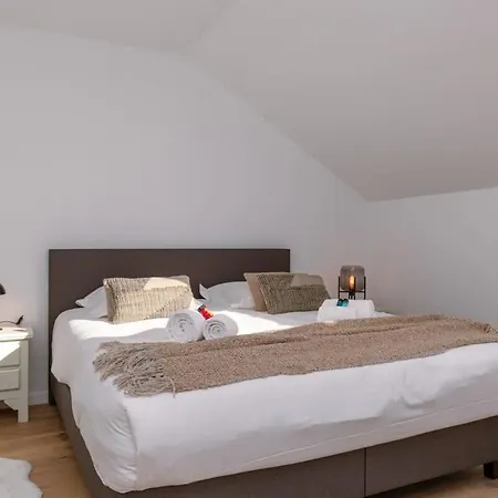 Daire Stunning Duplex With Beautiful Terrace