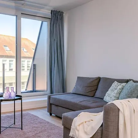 Stunning Duplex With Beautiful Terrace Daire *