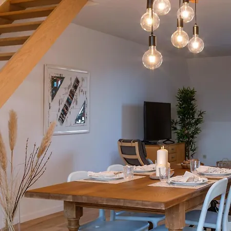 Stunning Duplex With Beautiful Terrace *